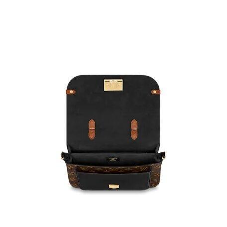 LV VAUGIRARD Black